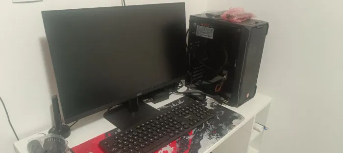 Vendo computadores 