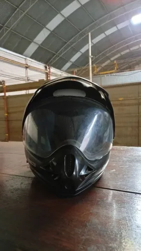 Capacete EBF Motard