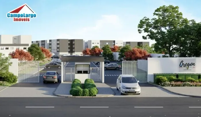 Apartamento Condomínio OREGON