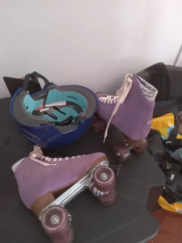 Patins profissional N: *