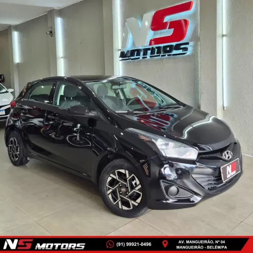 Hyundai HB20 Comfort Plus 1.0 TB Flex 12V Mec. 2020