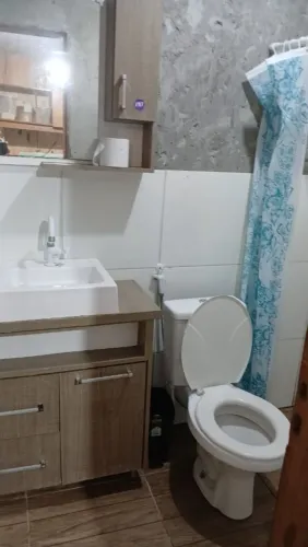 Vendo casa na av das Torres