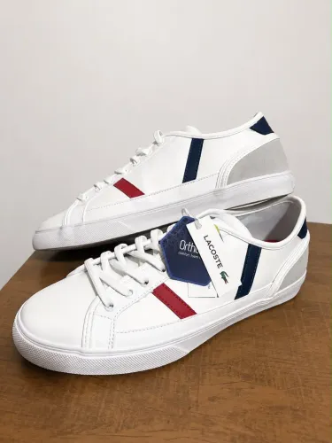 Tênis Lacoste Original Couro