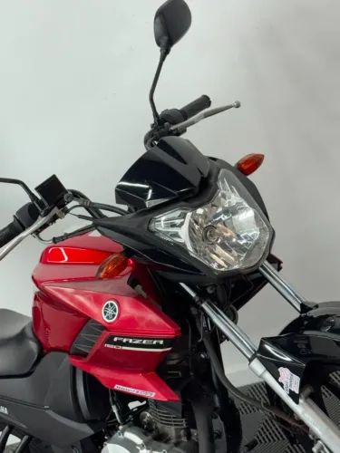 YAMAHA FAZER 150 FLEX 2015 - OPORTUNIDADE - FINANCIA