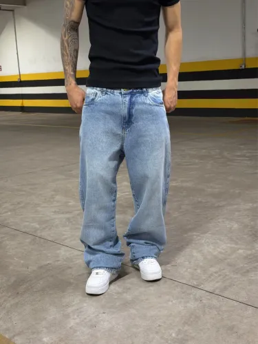 Calça Jeans Reta Constância tamanho 40 nova