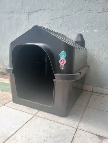 Vendo casinha para pet