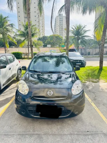 Nissan March S 1.0 16V Flex Fuel 5P 2013