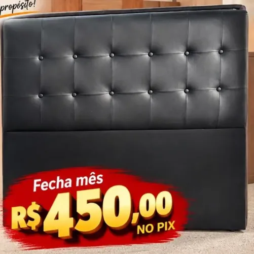 Vendo móveis novos