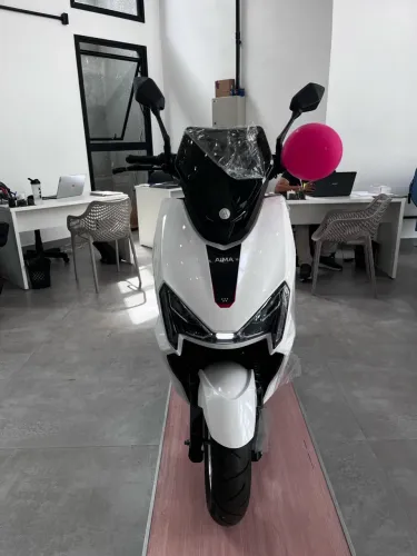 ? AIMA X6 ? POTÊNCIA, AUTONOMIA E ESTILO ELÉTRICO! ?