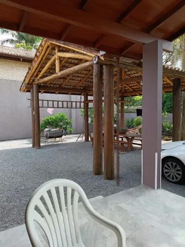 Casa guarda do Embau