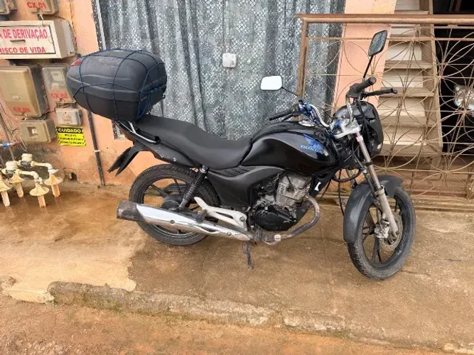 Honda Titan 150 cc EX FLEX