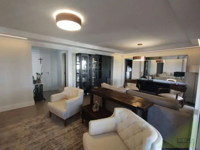 Apartamento 4 Quartos sendo 3 Suítes no Esplanada