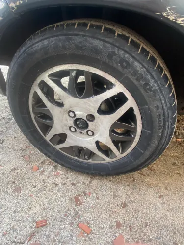 Troco aro 15 furação 4x98 por 4x100