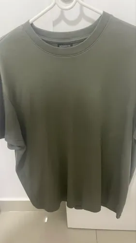 CAMISETA MASCULINO ALGODÃO PERUANO