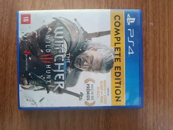 The Witcher 3 - Complete Edition