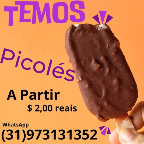 Picolés 