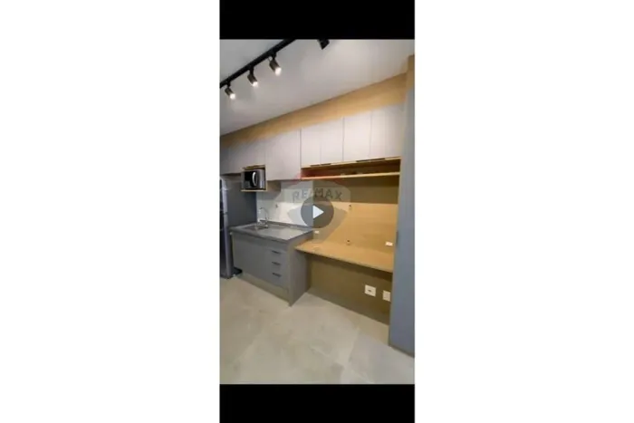 Apartamento / Studio para locação na Mooca, 25 metros, 1 quarto e 1 banheiro