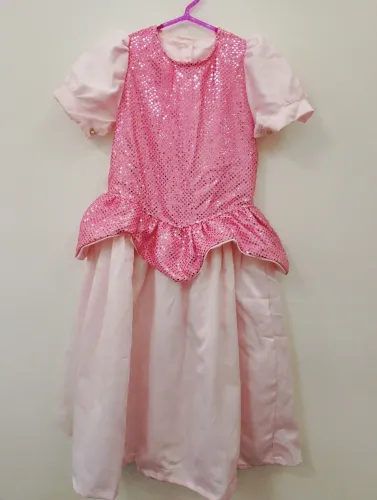Fantasia infantil Bela adormecida