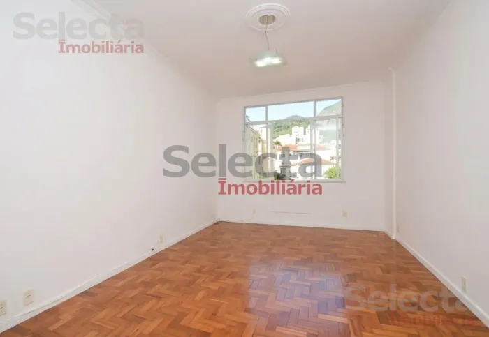 APARTAMENTO RESIDENCIAL em Rio de Janeiro - Rio de Janeiro, Laranjeiras