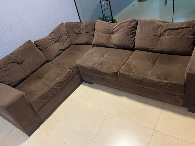 Sofá em Rio Verde GO