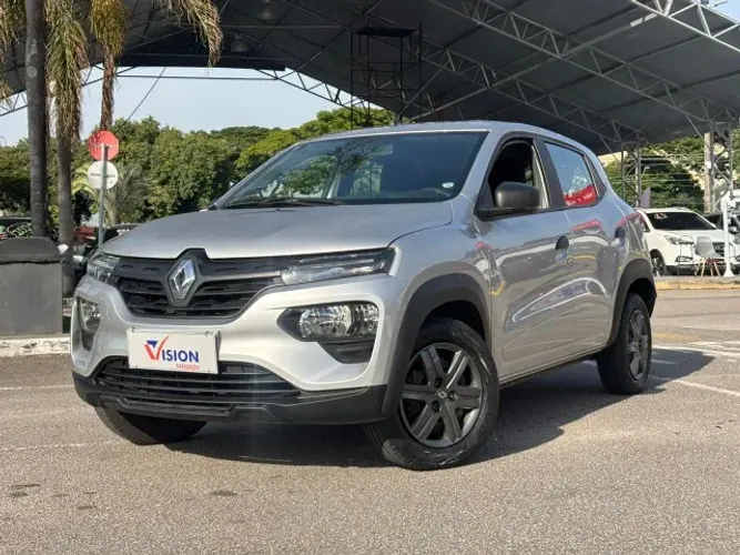 Renault Kwid Zen 1.0 Flex 12V 5P Mec. 2026