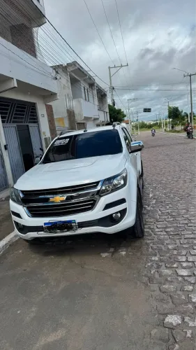 Chevrolet S10 Pick-up LTZ 2.5 Flex 4X4 CD Aut. 2018