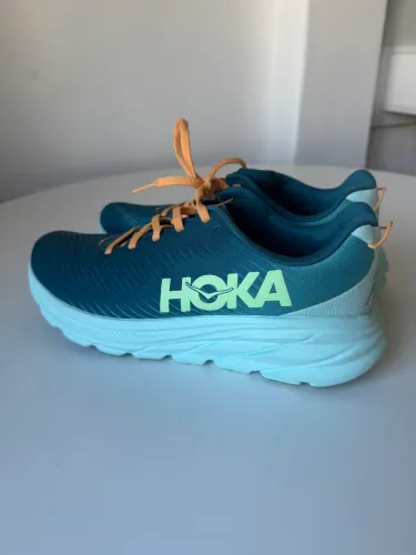 Hoka rincon 3 verde tamanho 40