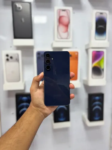 SAMSUNG A55 256 GB Azul