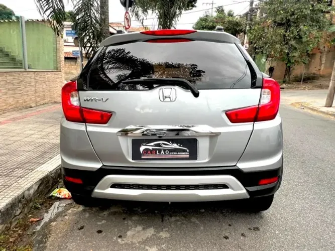Honda WR-V EXL 1.5 Flexone 16V 5P Aut. 2018