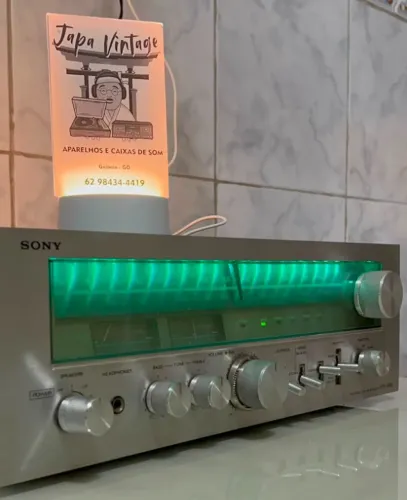 Lindo Receiver Sony STR-12BS