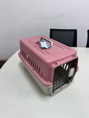 Caixa transporte gato