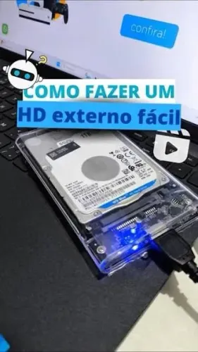 hd externo 1tb 100% usb 3.0