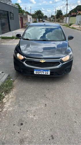 Chevrolet Onix Hatch LT 1.0 8V Flex Mec. 4P 2019