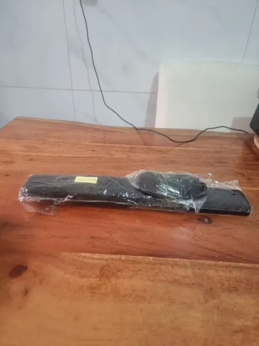Apoio de pulso para teclado e mouse