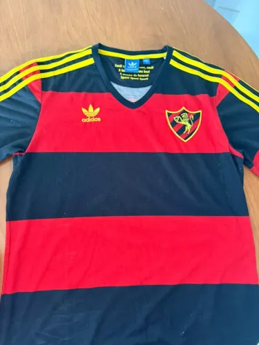 CAMISA SPORT RECIFE ADIDAS ORIGINAL