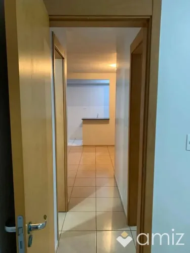 VENDE-SE APARTAMENTO NO JARDIM DA LUZ, 52M² COM 2 QUARTOS.