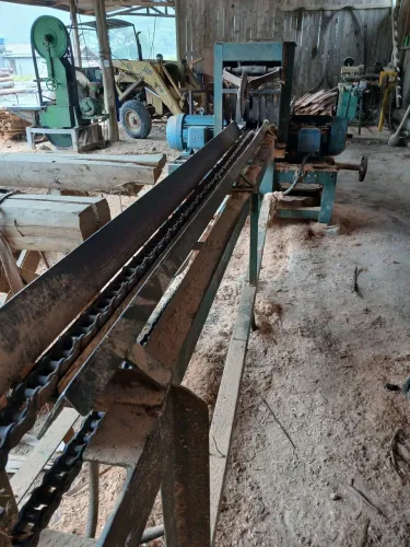 Maquina para madereira 