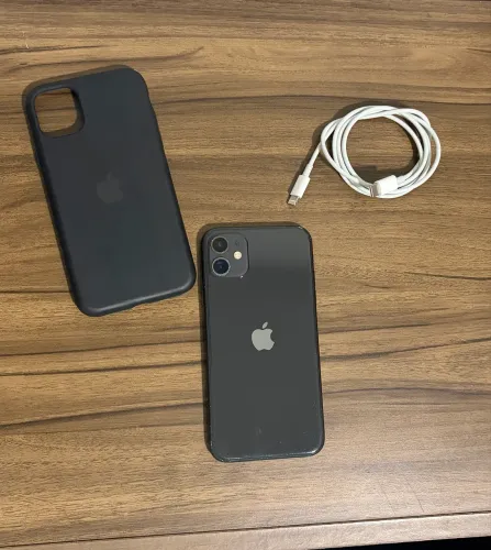 IPHONE 11 TODO ORIGINAL!!
