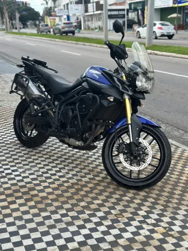 VENDO TIGER TRIUMPH 800