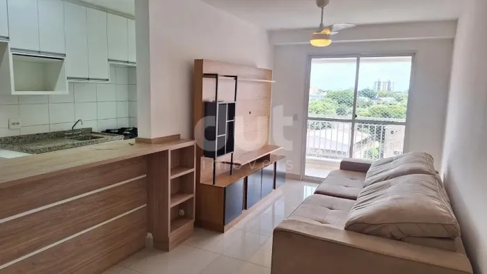 apartamento - Bosque - Campinas