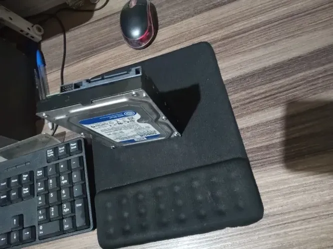 HD de PC Sata 500 Gigas