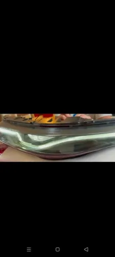 Farol Fiat touro led esquerdo motorista 2017/2024
