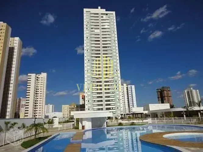 American Residence: Apartamento à Venda, 134m², Jardim das Américas, Cuiabá, MT