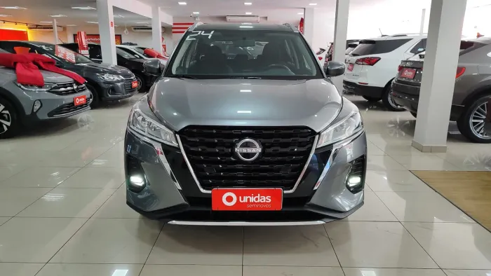 Nissan Kicks Sense 1.6 16V Flex AUT 2024