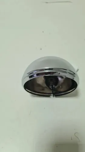 Carcaça Farol Auxiliar Harley Softail Heritage 2011-15 62339 Ambos Lados