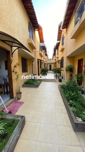 Locação Casa geminada Glória Contagem
