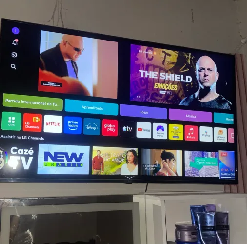 Tv Smart Lg 50'