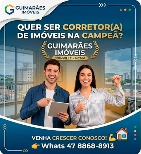 Corretor de Imóveis - Não precisa de experiencia