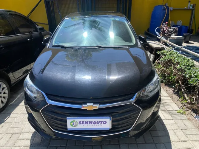 Chevrolet Onix Hatch LT 1.0 12V TB Flex Mec. 4P 2021