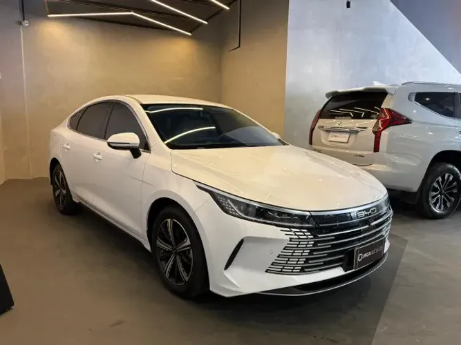 BYD King GS 1.5 16V Aut. (hibrido) 2026